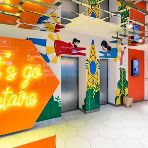 Ibis Styles Centrum Hotel Varšava