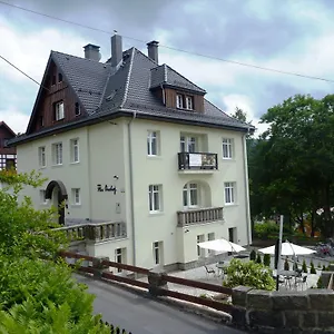 Na Cichej Bed & Breakfast Sklářská Poruba