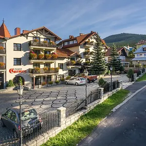 Carmen Penzion Sklářská Poruba