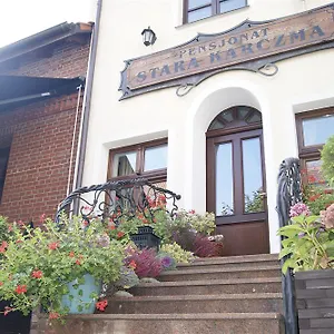 Oliwa Park Aparthotel Gdaňsk